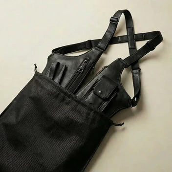 Arnés Atlas | Pechera Antirrobo Unisex