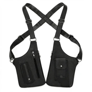 Arnés Atlas | Pechera Antirrobo Unisex