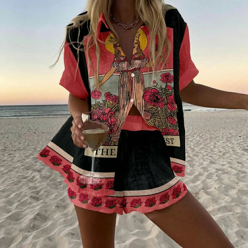 Marina | Conjunto Mystic Rose