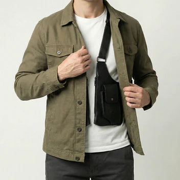 Arnés Atlas | Pechera Antirrobo Unisex