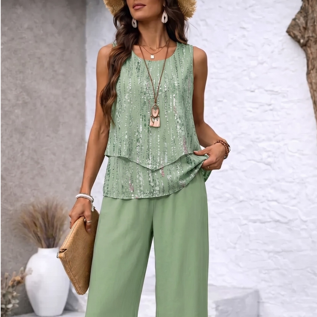 Capri ⏐ Destellos Verdes