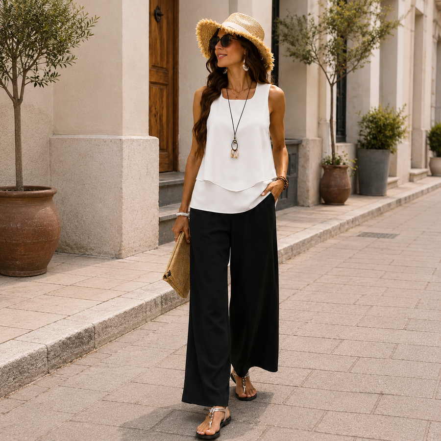 Elegancia sencilla para cualquier plan